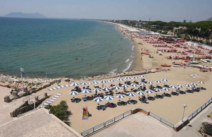 Spiaggia di Terracina