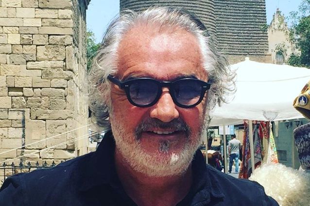 Flavio Briatore