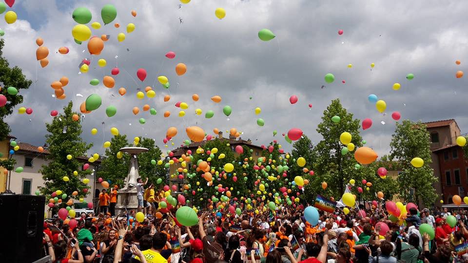 Festa dei Palloncini