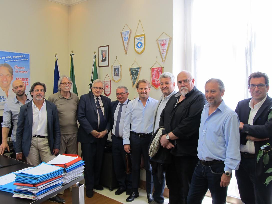 incontro sib a genova