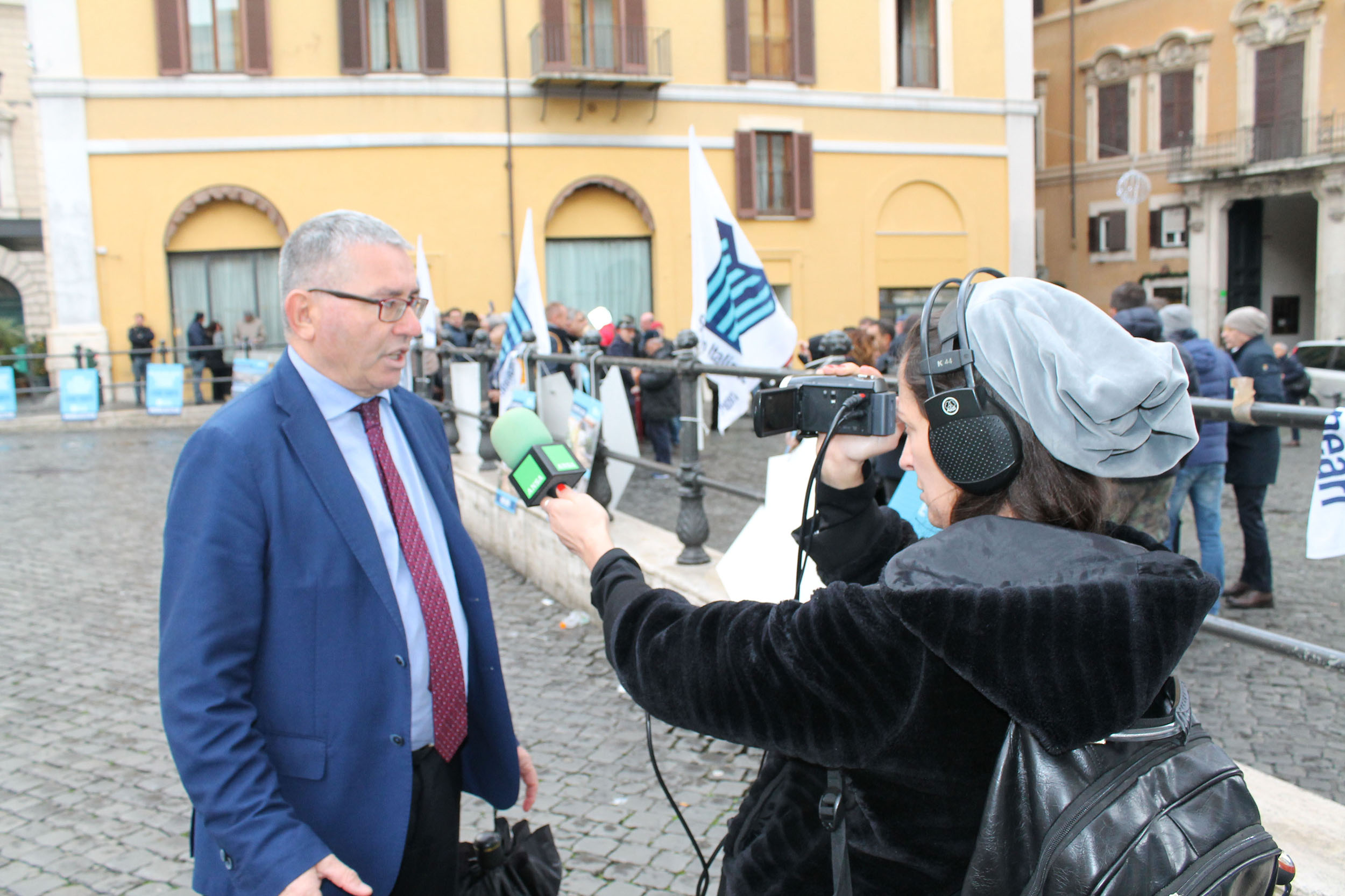 Capacchione-intervista-ansa