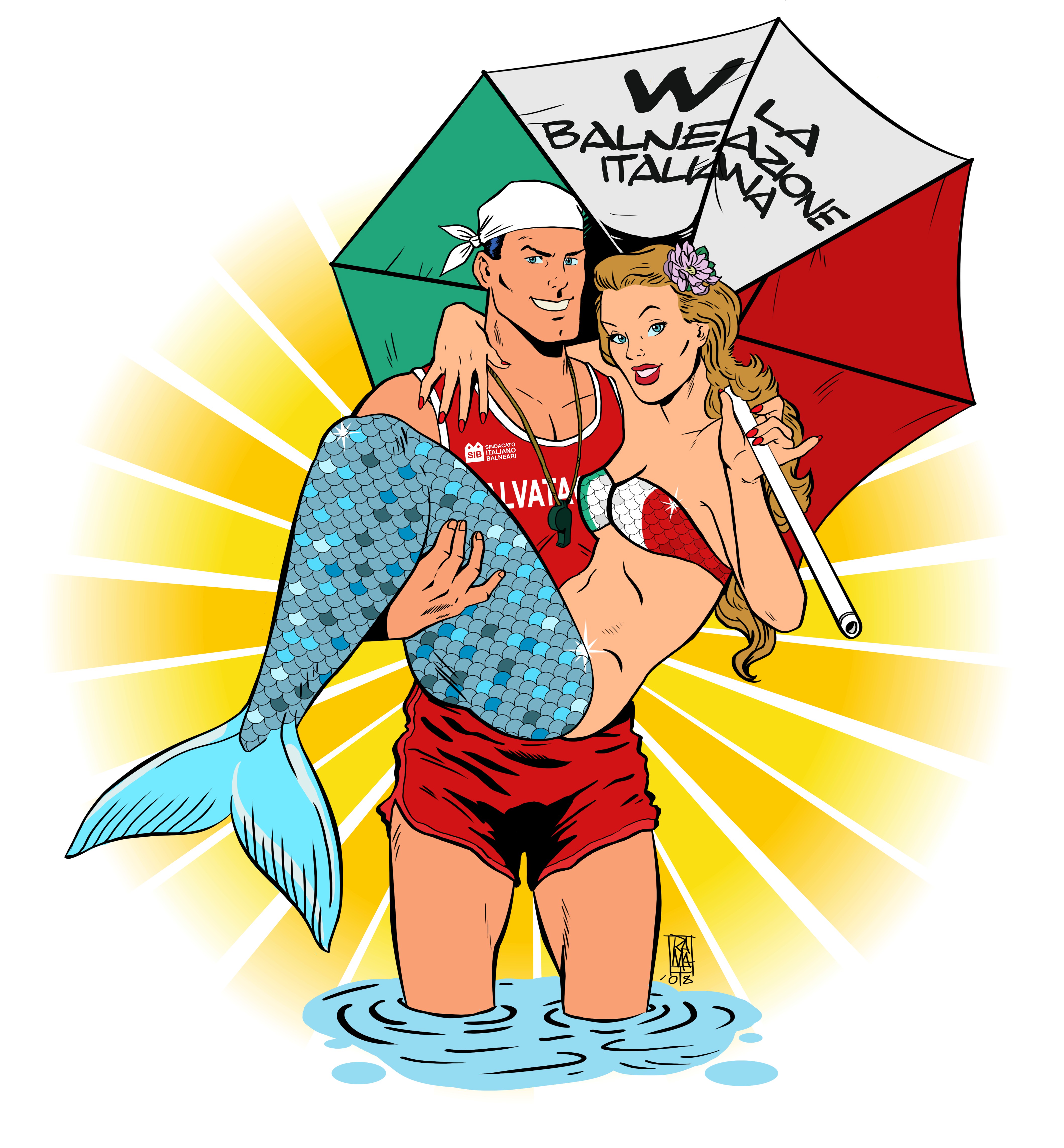 giornata sia balneari