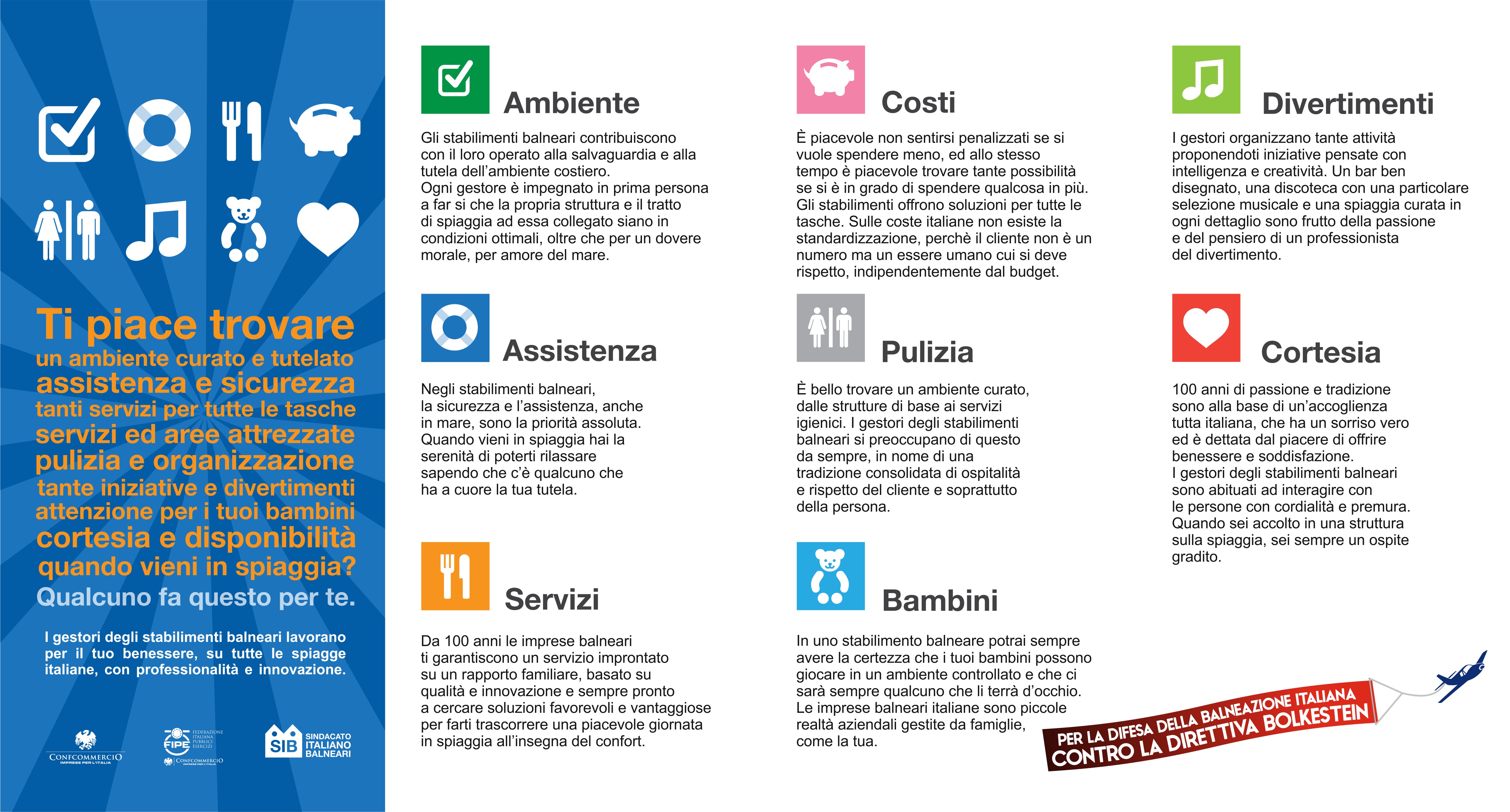 giornata dei balneari