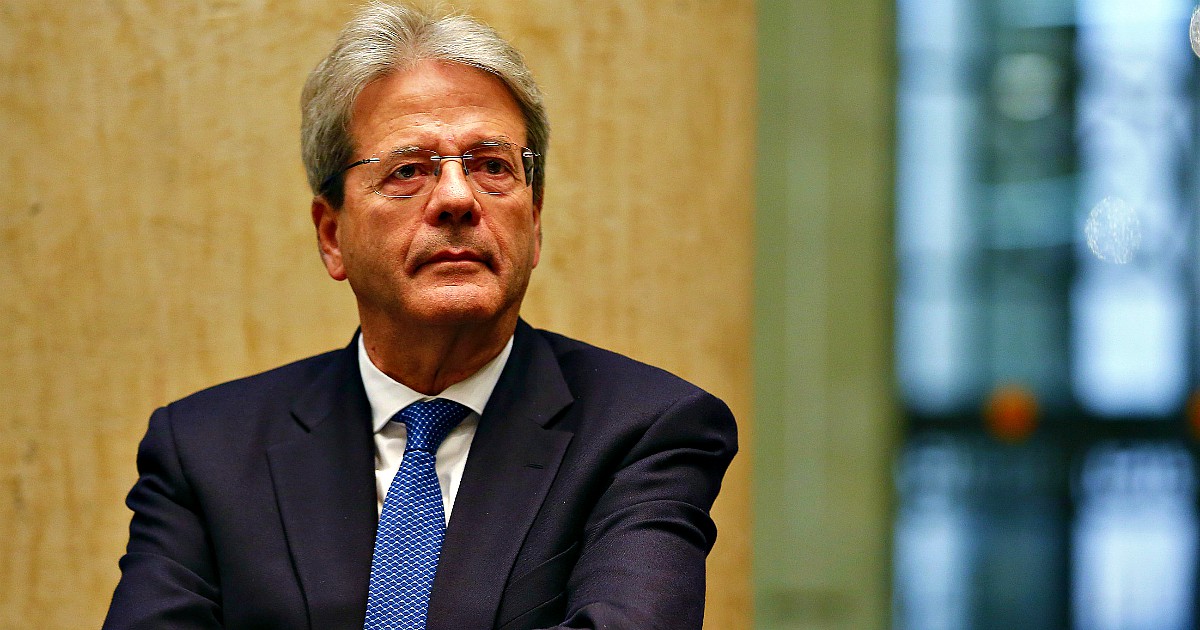 gentiloni