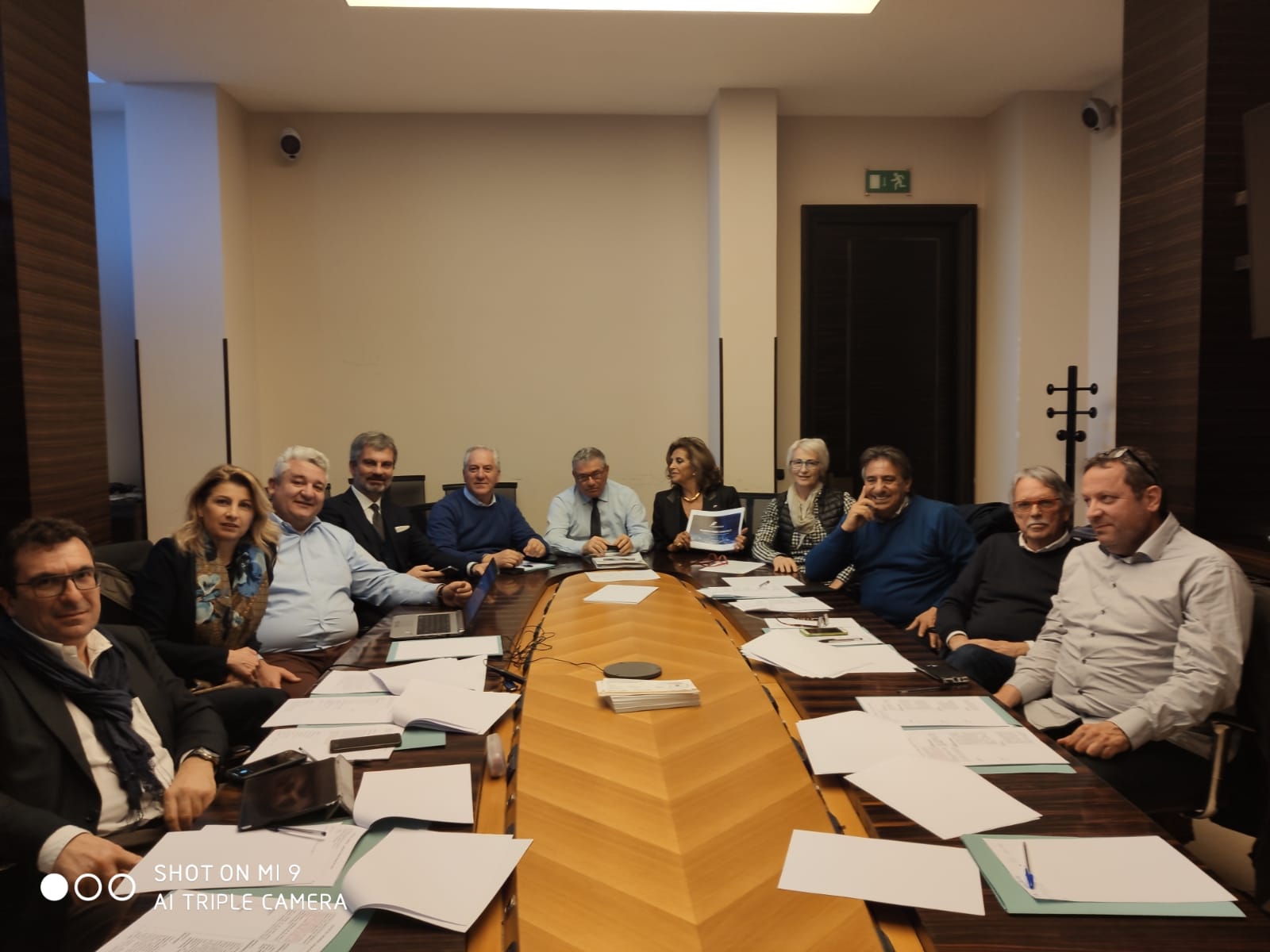 presidenza sib 18/02