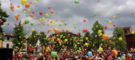 Festa dei Palloncini